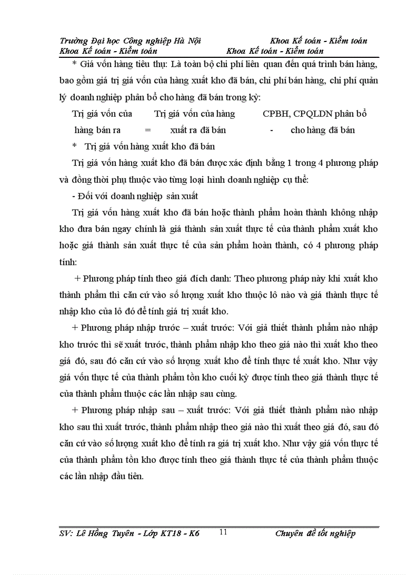 image for page Kế toán bán hàng và xác định kết quả bán hàng trong Công ty cổ phần cao su Sao Vàng