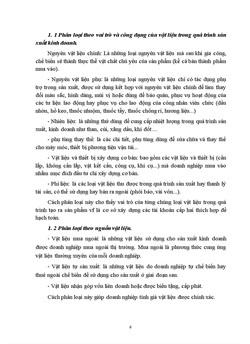image for page Kế toán Vật liệu và Công cụ, dụng cụ ở Công ty Thiết bị đo điện