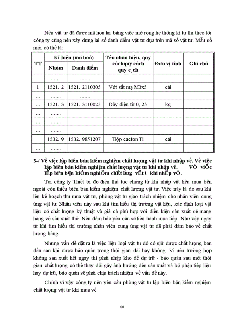 image for page Kế toán Vật liệu và Công cụ, dụng cụ ở Công ty Thiết bị đo điện