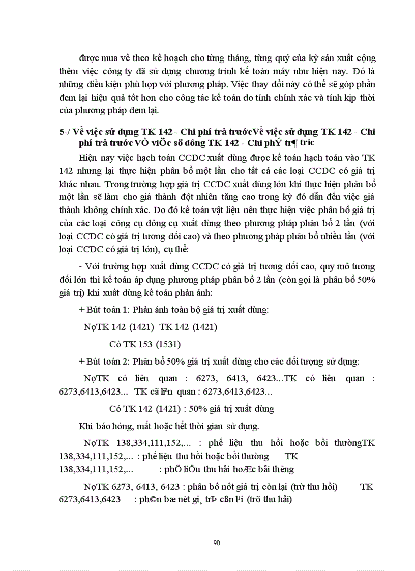 image for page Kế toán Vật liệu và Công cụ, dụng cụ ở Công ty Thiết bị đo điện
