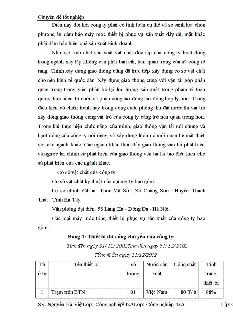 image for page Vấn đề lập giá dự thầu xây lắp tại Công ty xây dựng Thăng long