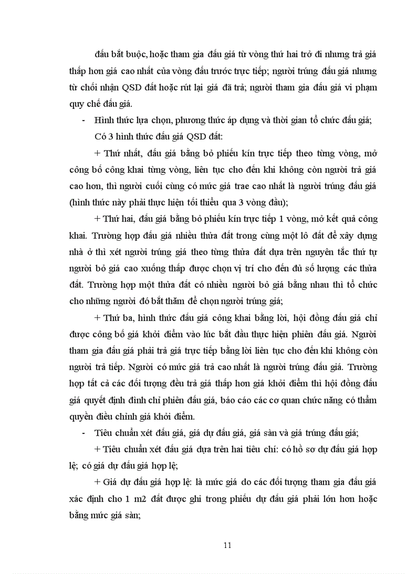 image for page Thực trạng vấn đề “Đấu giá QSD đất trên địa bàn huyện Đông Anh