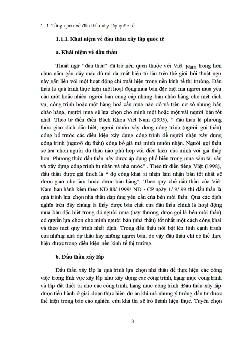 image for page Một số giải pháp nâng cao năng lực cạnh tranh trong đấu thầu quốc tế xây lắp tại công ty xây dựng số 9 - Tổng công ty xây dựng VINACONEX