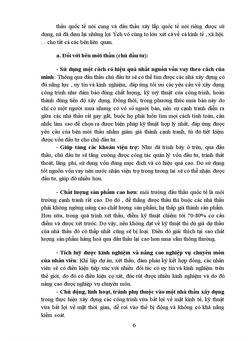 image for page Một số giải pháp nâng cao năng lực cạnh tranh trong đấu thầu quốc tế xây lắp tại công ty xây dựng số 9 - Tổng công ty xây dựng VINACONEX