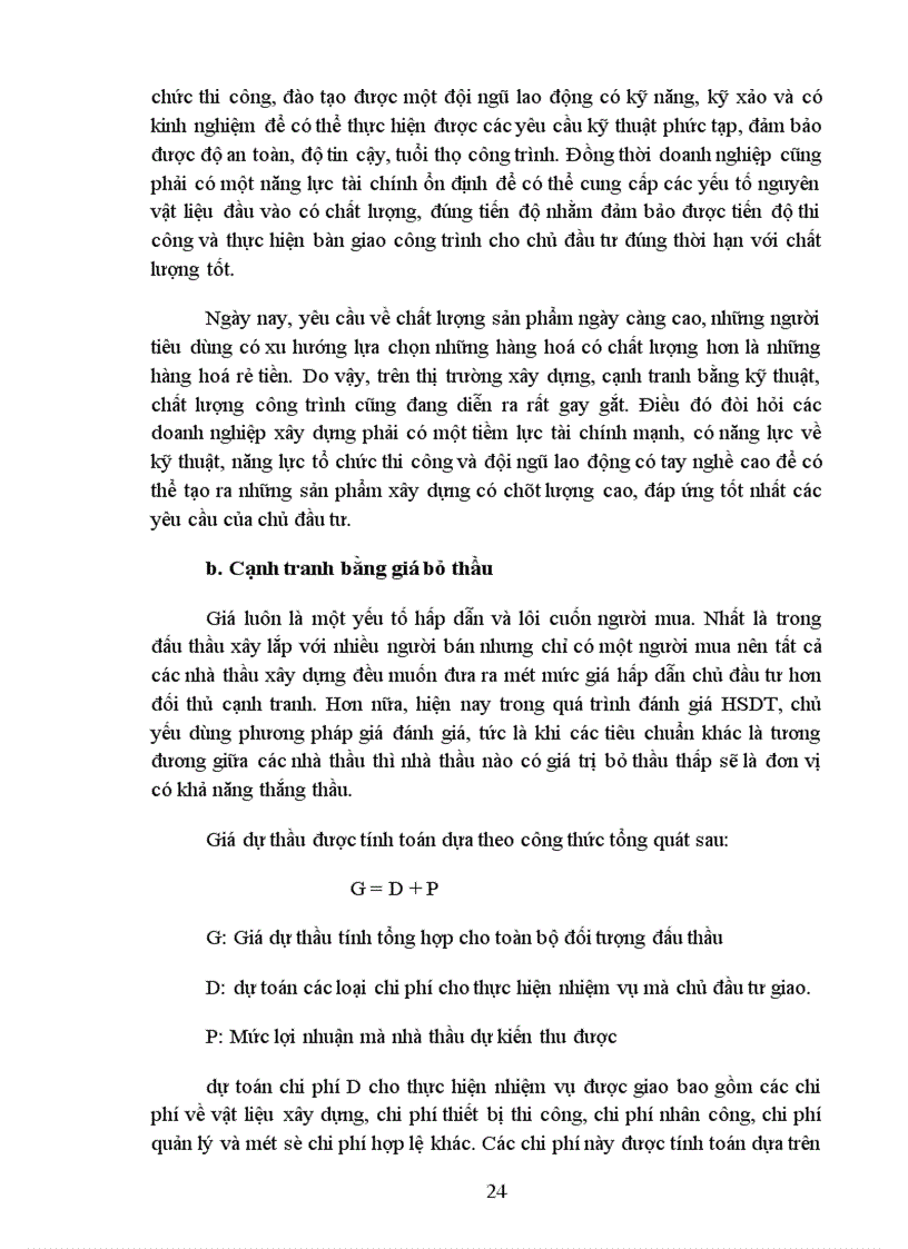 image for page Một số giải pháp nâng cao năng lực cạnh tranh trong đấu thầu quốc tế xây lắp tại công ty xây dựng số 9 - Tổng công ty xây dựng VINACONEX