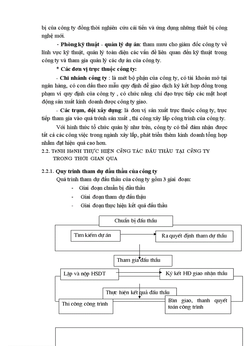 image for page Một số giải pháp nâng cao năng lực cạnh tranh trong đấu thầu quốc tế xây lắp tại công ty xây dựng số 9 - Tổng công ty xây dựng VINACONEX