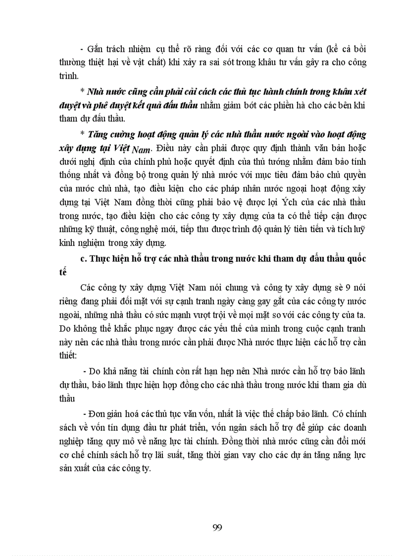 image for page Một số giải pháp nâng cao năng lực cạnh tranh trong đấu thầu quốc tế xây lắp tại công ty xây dựng số 9 - Tổng công ty xây dựng VINACONEX