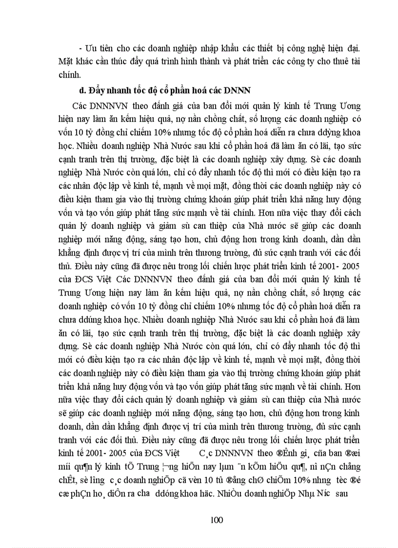 image for page Một số giải pháp nâng cao năng lực cạnh tranh trong đấu thầu quốc tế xây lắp tại công ty xây dựng số 9 - Tổng công ty xây dựng VINACONEX
