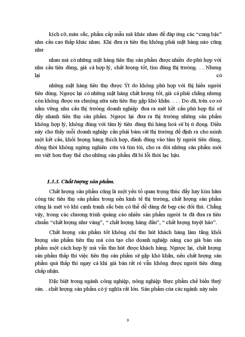 image for page Một số giải pháp chủ yếu đẩy mạnh tốc độ tiêu thụ sản phẩm ở Công ty Thiết bị chiếu sáng đô thị Hùng Cường