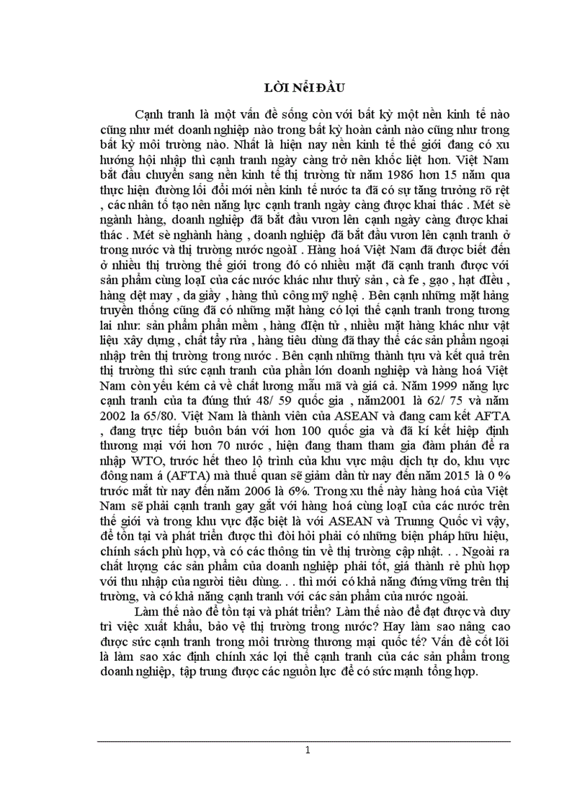 image for page Biện pháp nâng cao khả năng cạnh tranh của các sản phẩm Việt Nam trên thị trường