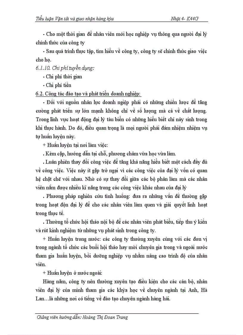 image for page Đại lý tàu biển và phát triển hoạt động đại lý tàu biển ở cảng Hải Phòng