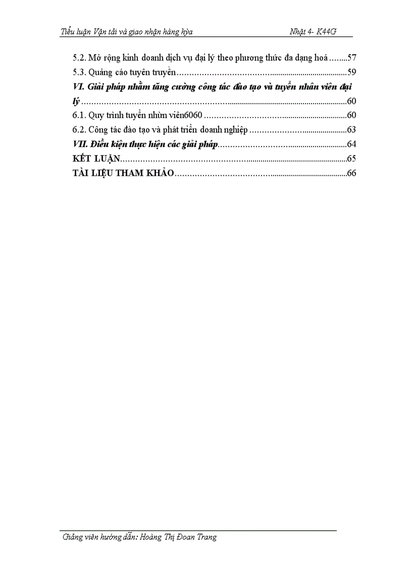 image for page Đại lý tàu biển và phát triển hoạt động đại lý tàu biển ở cảng Hải Phòng