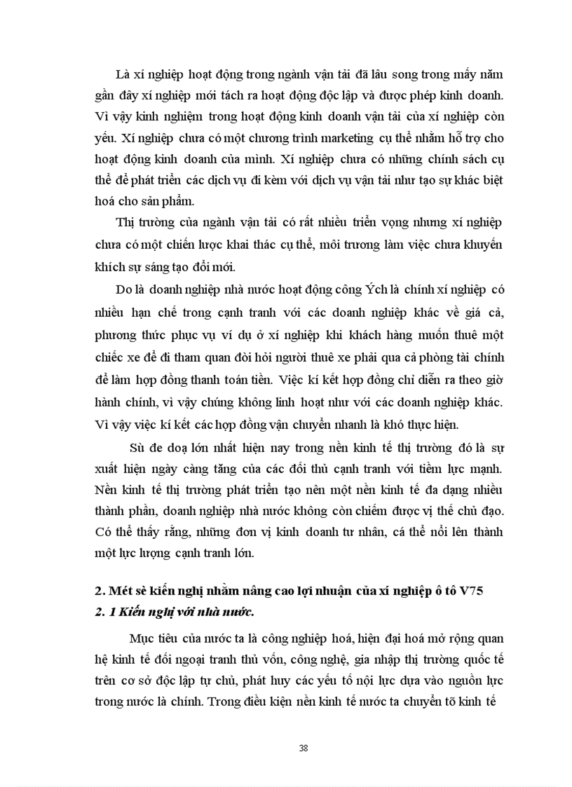 image for page Các biện pháp nhằm nâng cao lợi nhuận tại xí nghiệp ô tô V75
