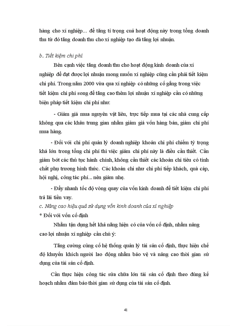 image for page Các biện pháp nhằm nâng cao lợi nhuận tại xí nghiệp ô tô V75