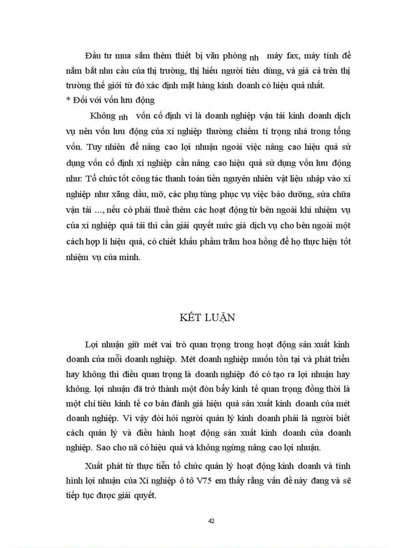 image for page Các biện pháp nhằm nâng cao lợi nhuận tại xí nghiệp ô tô V75