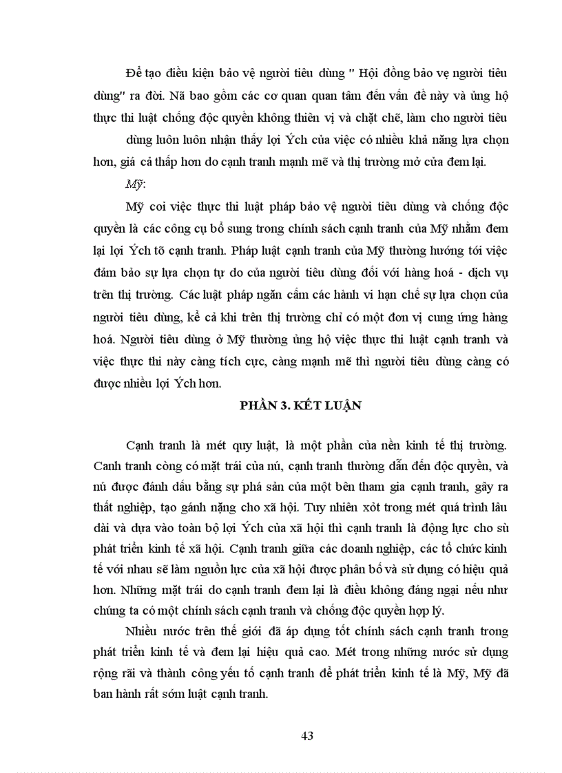 image for page Cạnh tranh trong nền kinh tế thị trường ở Việt Nam