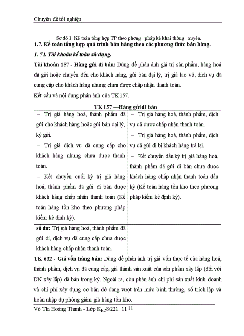 image for page Bán hàng và xác định kết quả kinh doanh cuả Công ty cổ phần thương mại đầu tư Long Biên