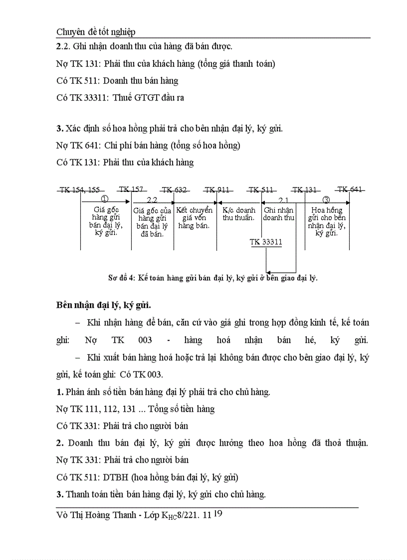 image for page Bán hàng và xác định kết quả kinh doanh cuả Công ty cổ phần thương mại đầu tư Long Biên