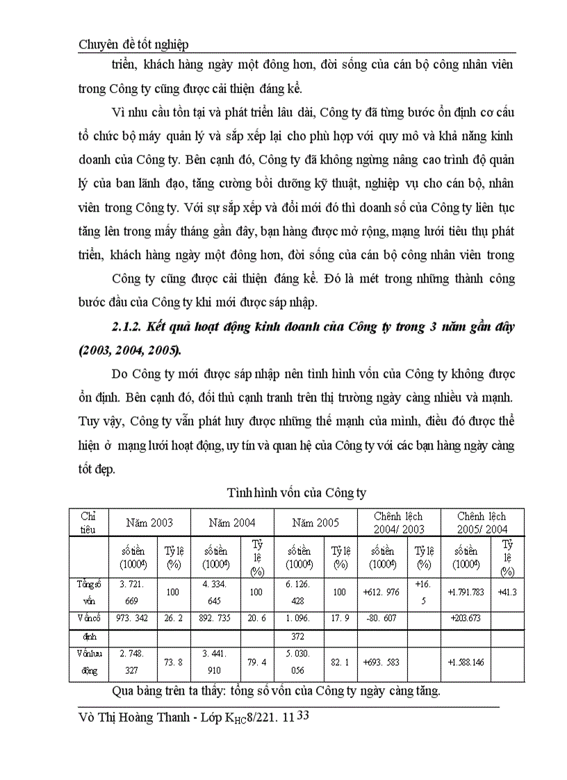 image for page Bán hàng và xác định kết quả kinh doanh cuả Công ty cổ phần thương mại đầu tư Long Biên