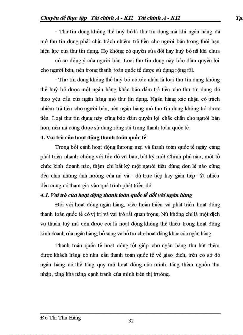 image for page Giải pháp nhằm hoàn thiện hoạt động thanh toán quốc tế tại NHNo & PTNT Việt Nam.