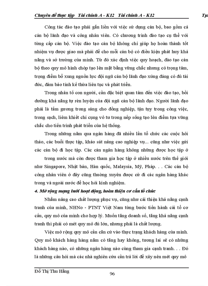 image for page Giải pháp nhằm hoàn thiện hoạt động thanh toán quốc tế tại NHNo & PTNT Việt Nam.