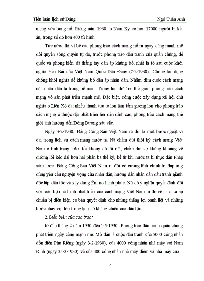 image for page Lịch sử Đảng