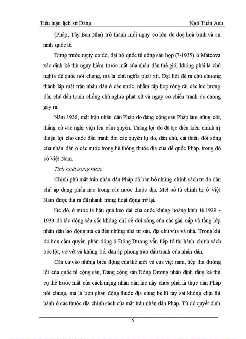 image for page Lịch sử Đảng