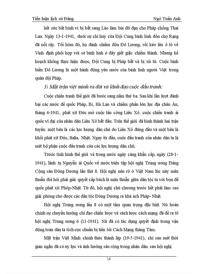 image for page Lịch sử Đảng
