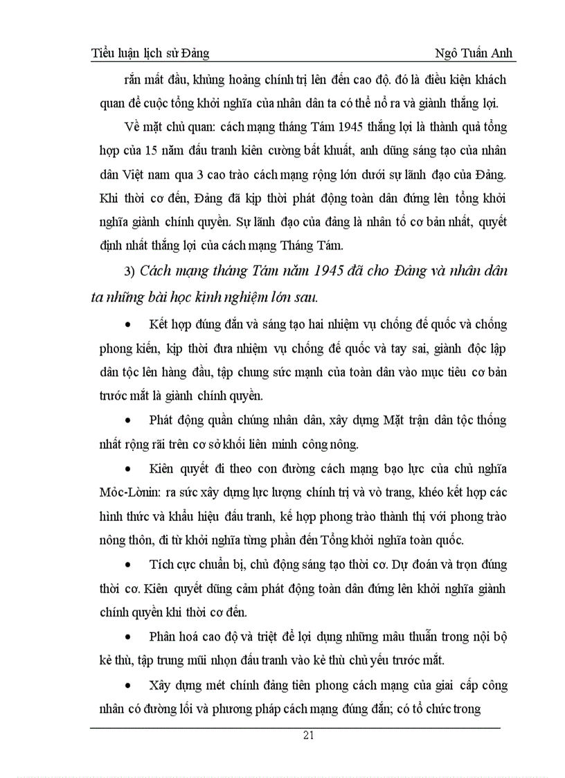 image for page Lịch sử Đảng