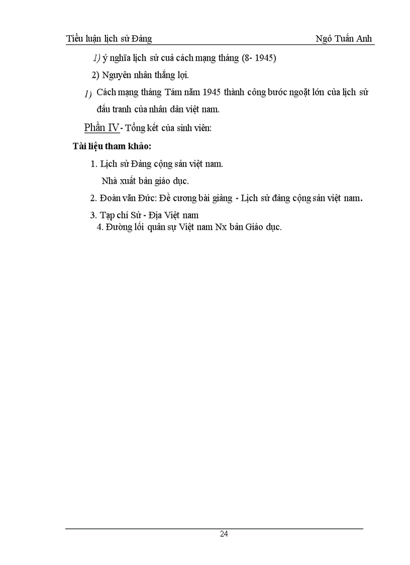 image for page Lịch sử Đảng