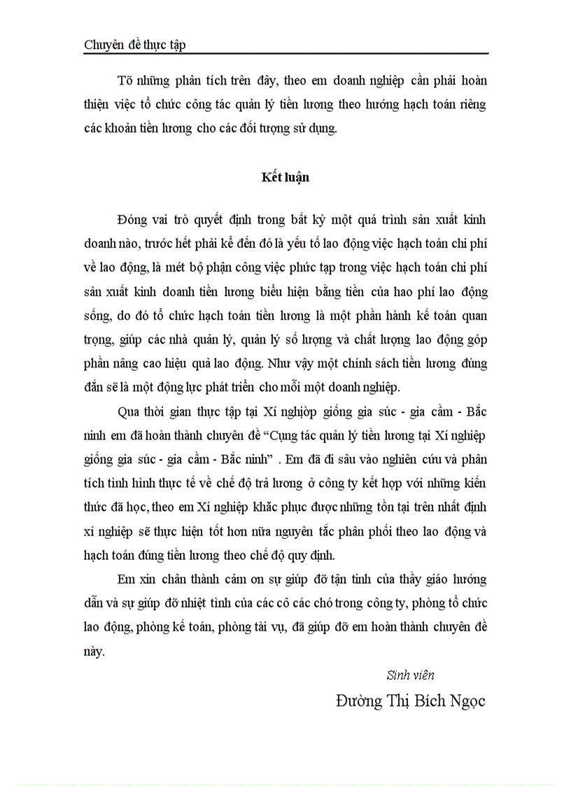image for page Công tác quản lý tiền lương tại Xí nghiệp giống gia súc - gia cầm - Bắc ninh