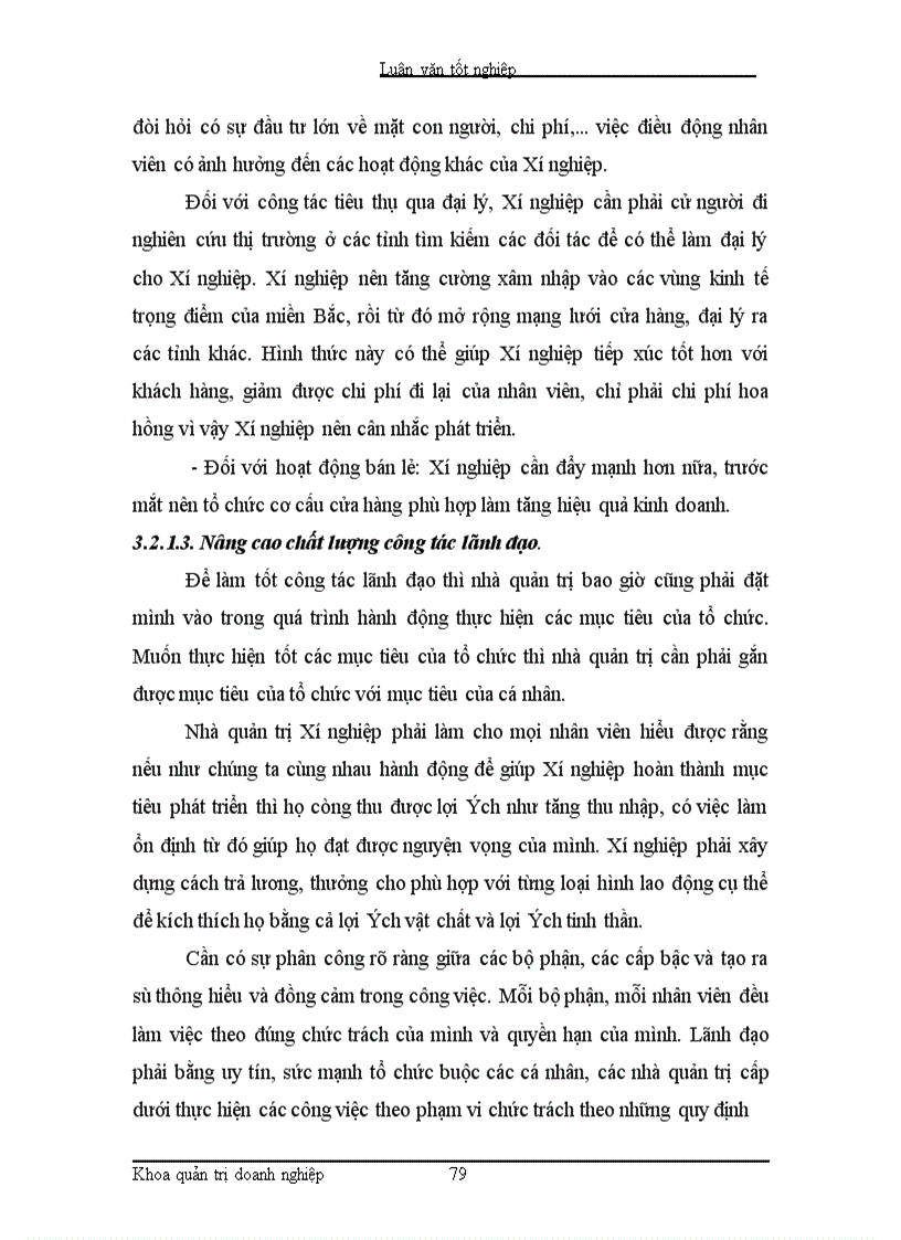 image for page Những lý luận cơ bản về quản trị tiêu thụ hàng hoá trong doanh nghiệp