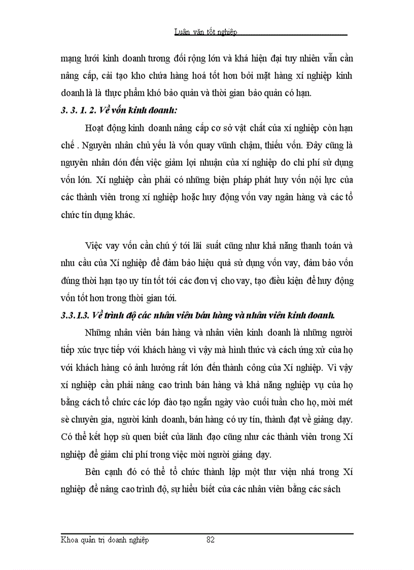 image for page Những lý luận cơ bản về quản trị tiêu thụ hàng hoá trong doanh nghiệp