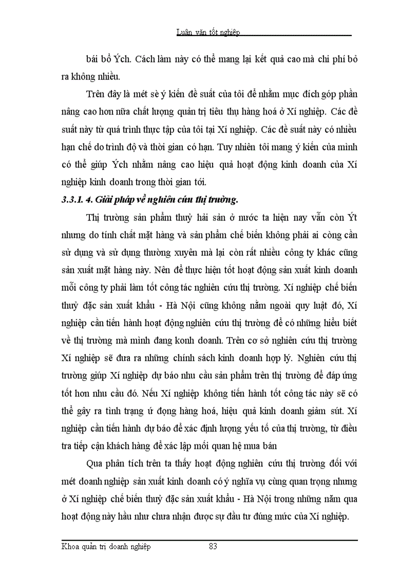 image for page Những lý luận cơ bản về quản trị tiêu thụ hàng hoá trong doanh nghiệp