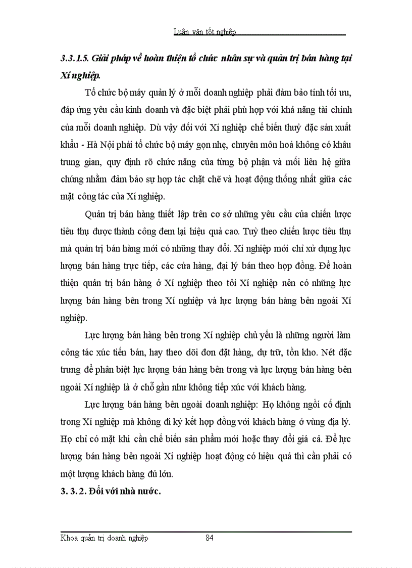 image for page Những lý luận cơ bản về quản trị tiêu thụ hàng hoá trong doanh nghiệp