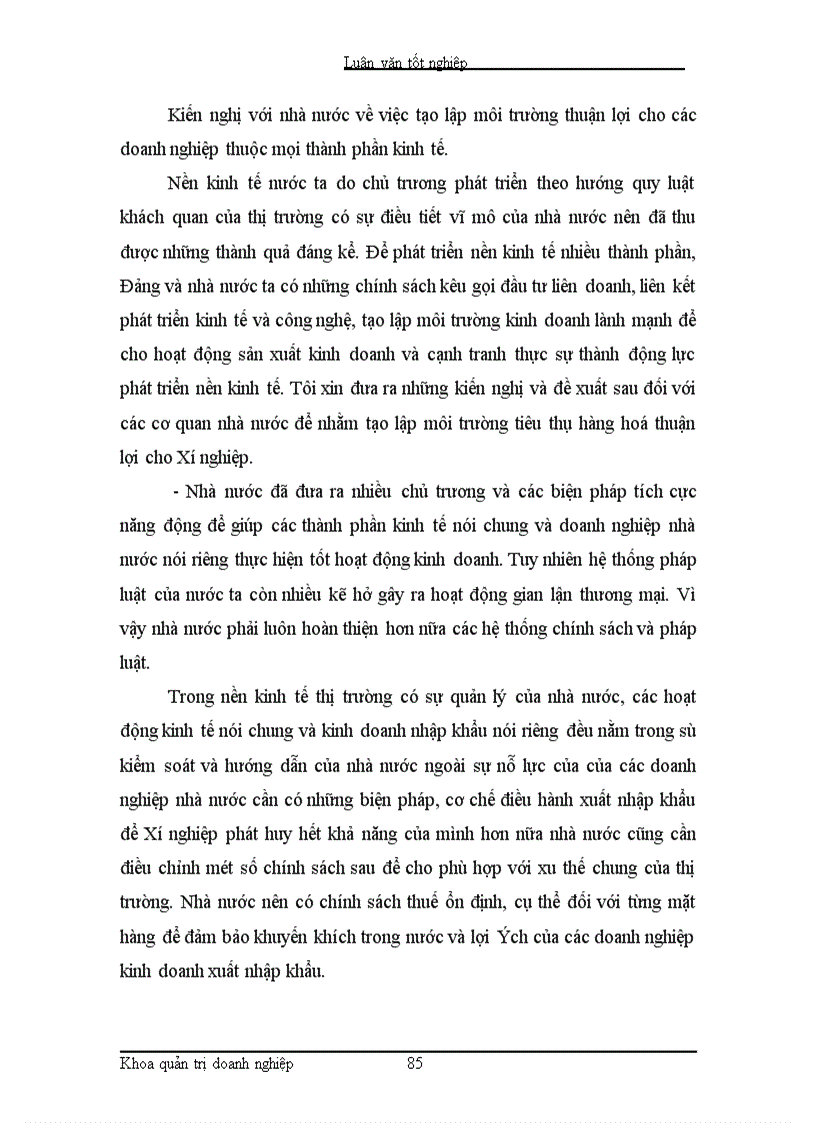 image for page Những lý luận cơ bản về quản trị tiêu thụ hàng hoá trong doanh nghiệp