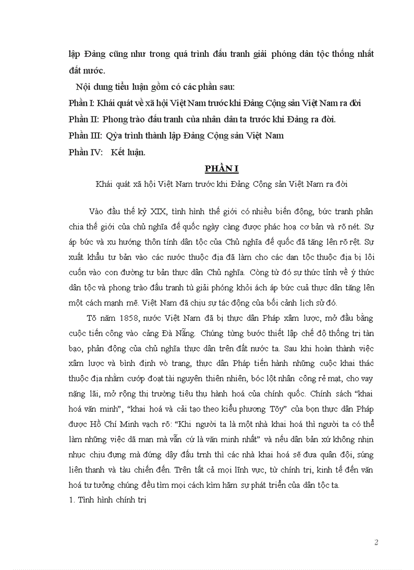 image for page Qúa trình thành lập Đảng Cộng sản Việt Nam