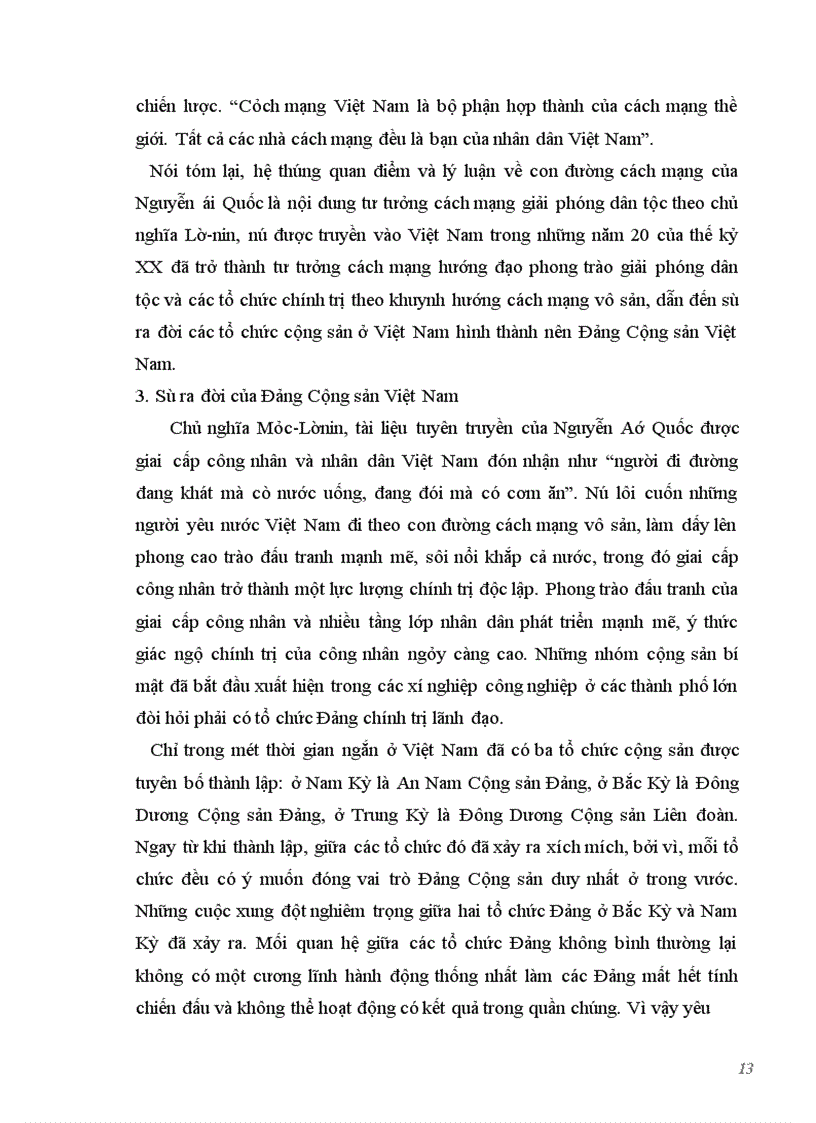 image for page Qúa trình thành lập Đảng Cộng sản Việt Nam