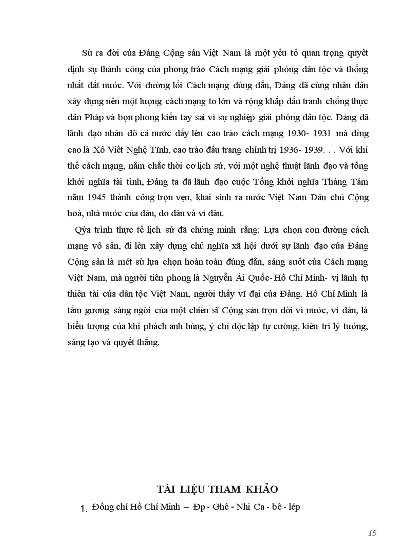 image for page Qúa trình thành lập Đảng Cộng sản Việt Nam