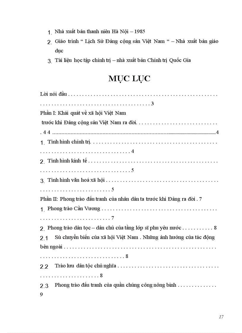 image for page Qúa trình thành lập Đảng Cộng sản Việt Nam
