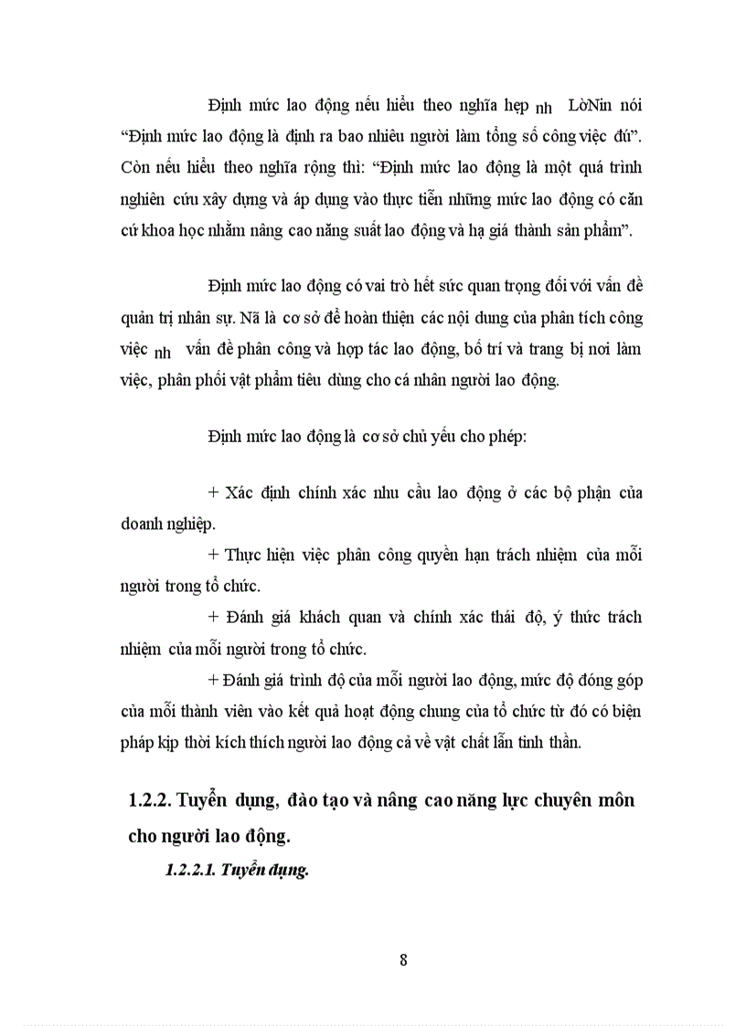 image for page Quản lý nhân lực ở Công ty thi công cơ giới xây dựng