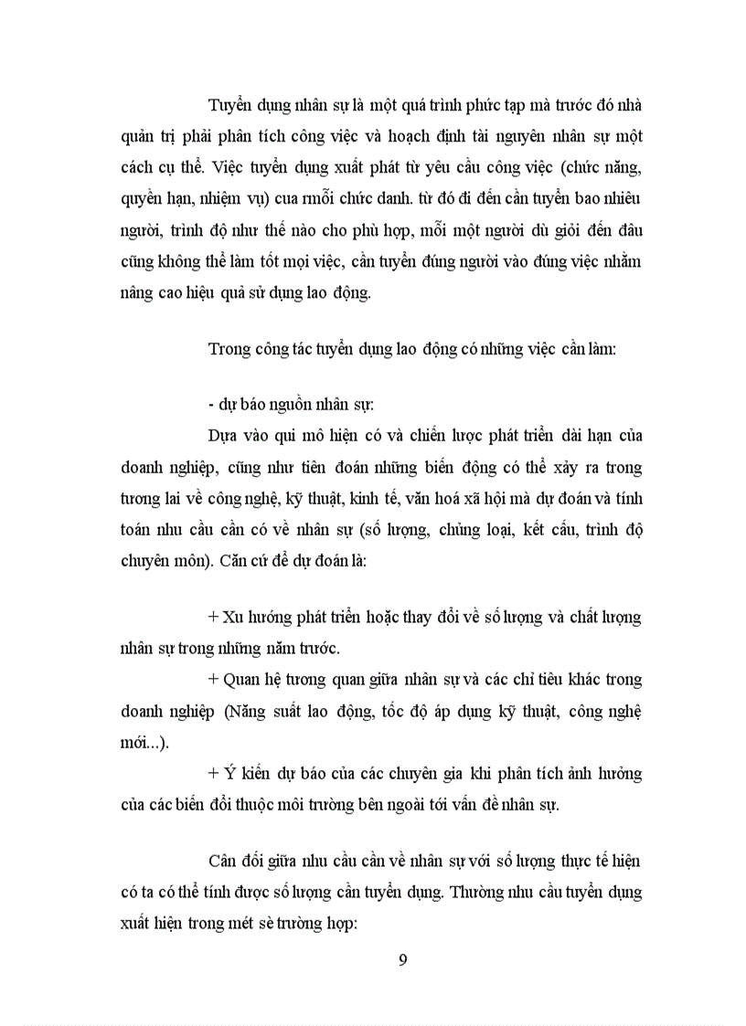 image for page Quản lý nhân lực ở Công ty thi công cơ giới xây dựng