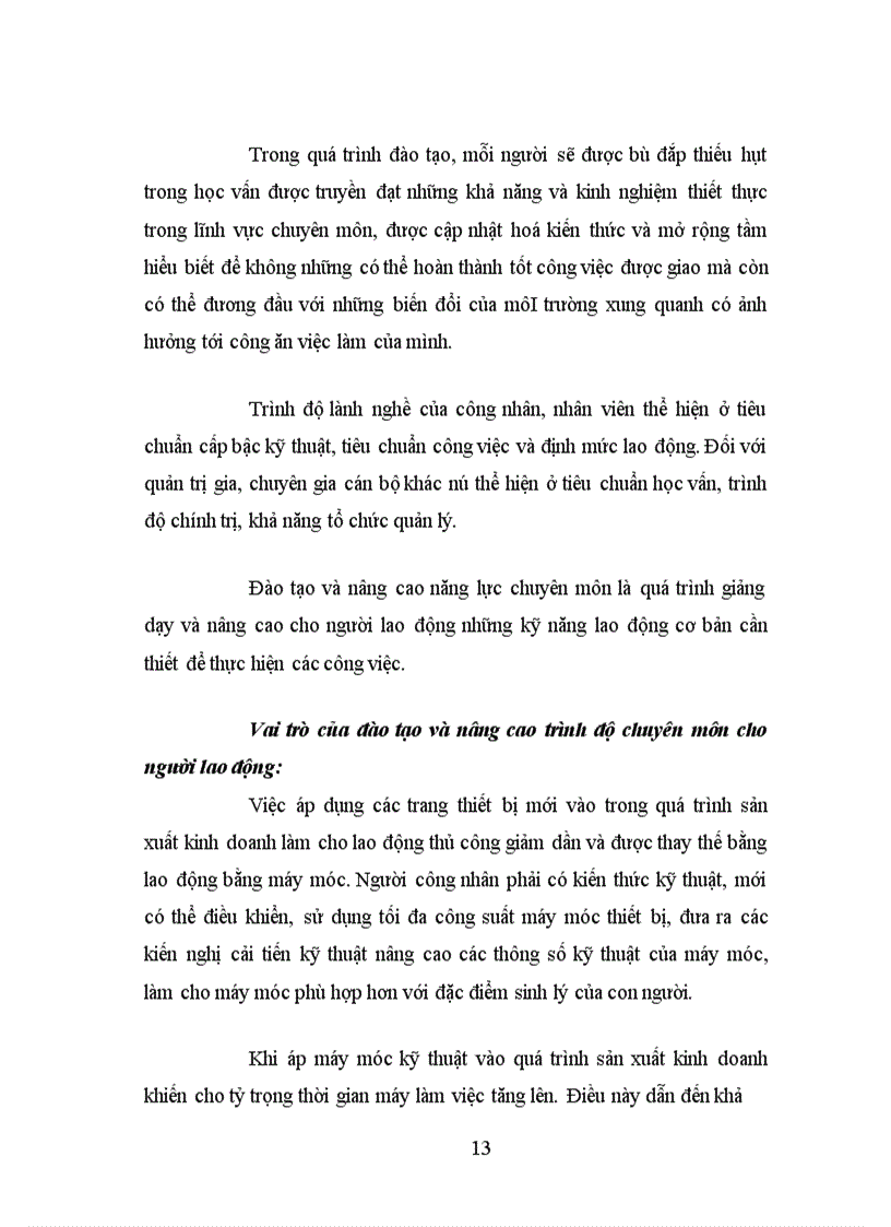 image for page Quản lý nhân lực ở Công ty thi công cơ giới xây dựng