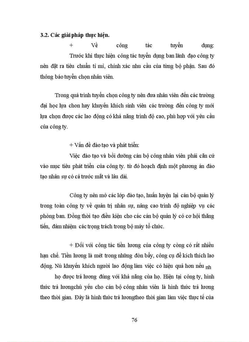 image for page Quản lý nhân lực ở Công ty thi công cơ giới xây dựng