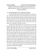 Kế toán kết quả kinh doanh tại Công ty TNHH Mỹ Thuật và Xây dựng Nam Việt