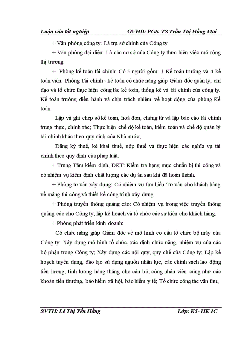 image for page Kế toán kết quả kinh doanh tại Công ty TNHH Mỹ Thuật và Xây dựng Nam Việt