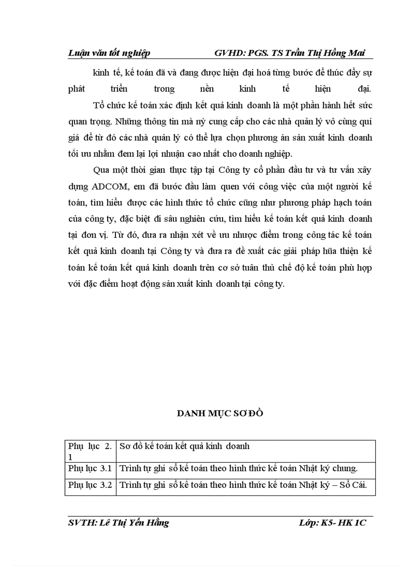 image for page Kế toán kết quả kinh doanh tại Công ty TNHH Mỹ Thuật và Xây dựng Nam Việt
