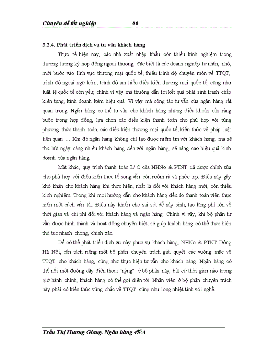 image for page Nâng cao hiệu quả hoạt động thanh toán quốc tế theo phương thức tín dụng chứng từ tại ngân hàng nông nghiệp và phát triển nông thôn chi nhánh Đông Hà Nội