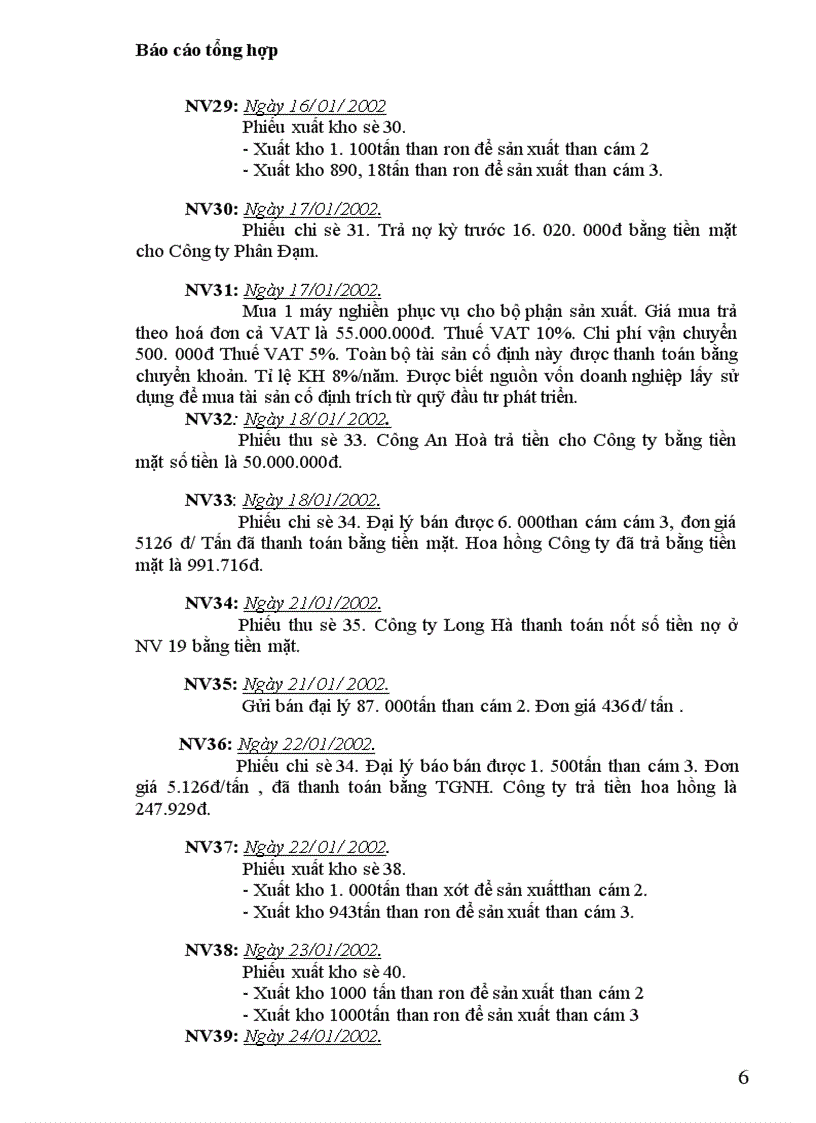 image for page Báo cáo thực tập tại Công ty Đại Phú
