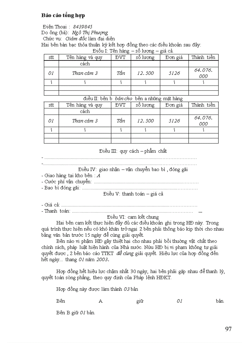 image for page Báo cáo thực tập tại Công ty Đại Phú
